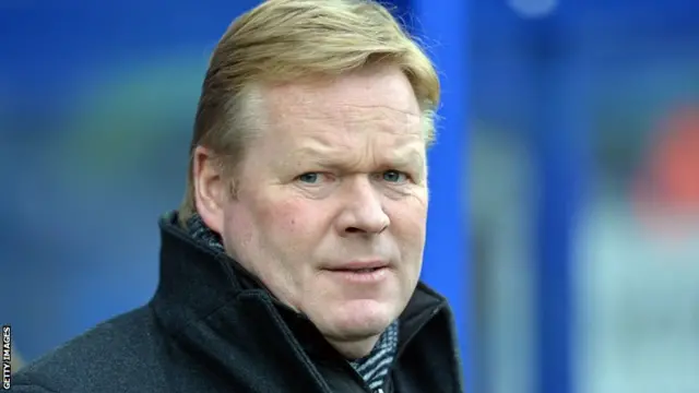 Ronald Koeman