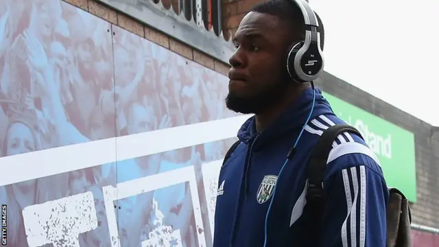 Victor Anichebe