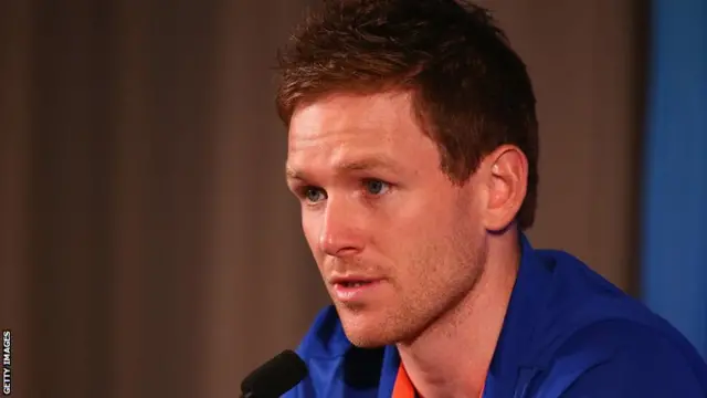 Eoin Morgan