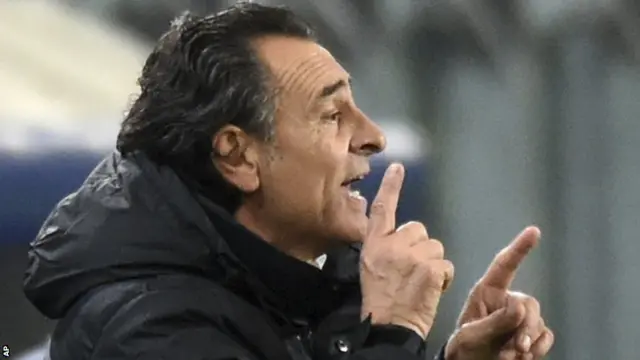 Cesare Prandelli