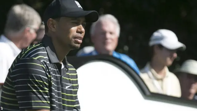 Tiger Woods