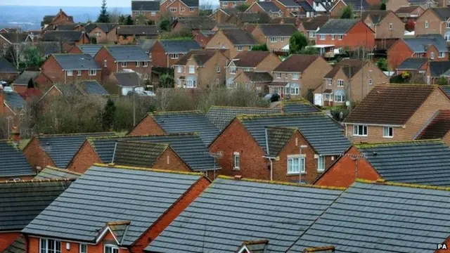 Roofscape