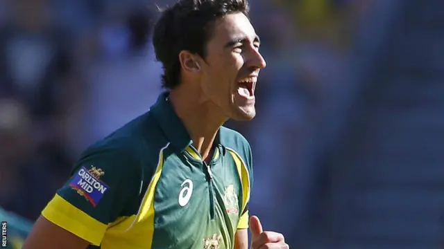 Mitchell Starc