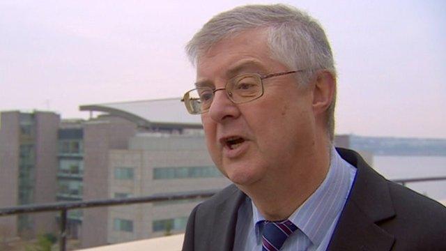 Mark Drakeford