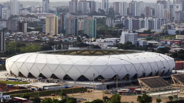 Amazonia Arena Manaus