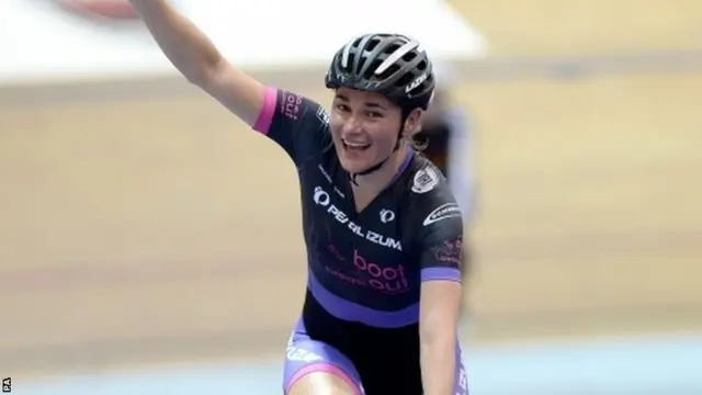 Dame Sarah Storey