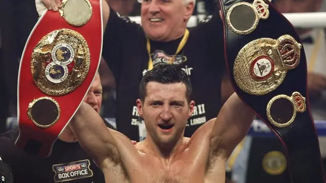 Carl Froch