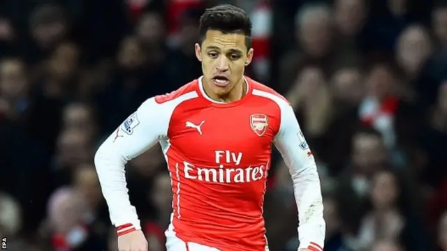 Alexis Sanchez