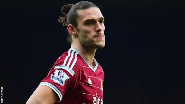 Andy Carroll