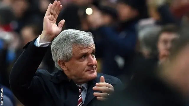 Mark Hughes