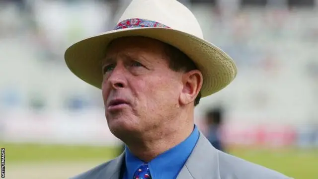 Geoffrey Boycott