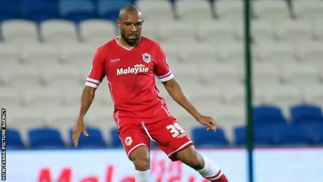 Danny Gabbidon, Cardiff City
