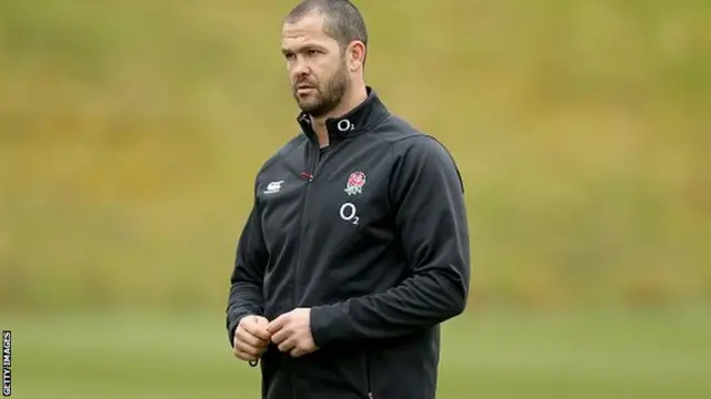 Andy Farrell