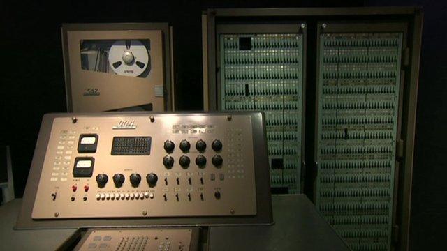 Old computer