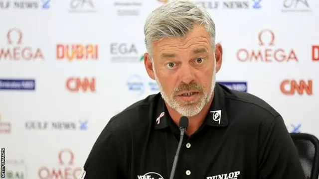 Darren Clarke