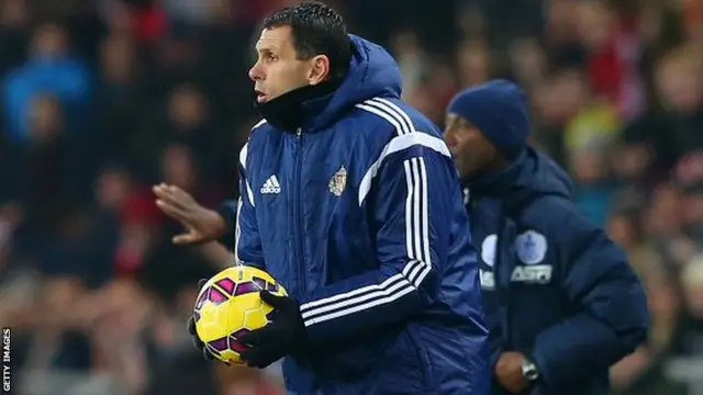 Gus Poyet