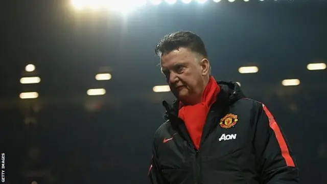 Louis van Gaal