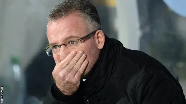 Paul Lambert