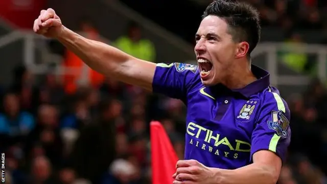 Samir Nasri