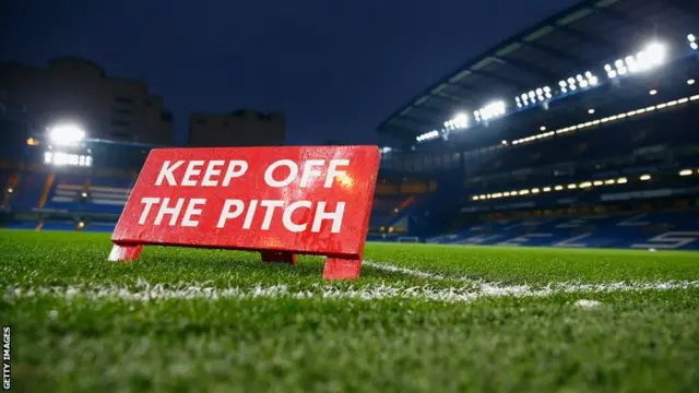 Stamford Bridge pitch