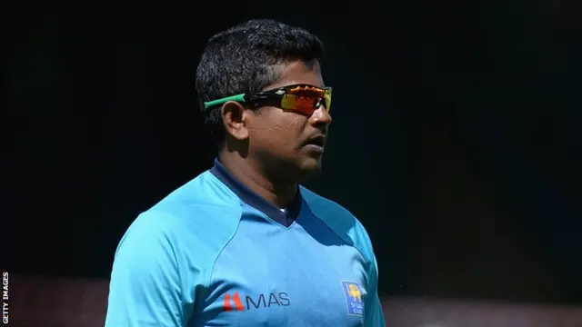 Sri Lanka's Rangana Herath