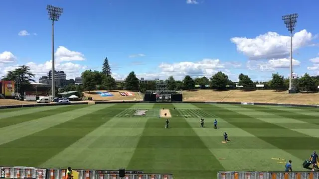 Seddon Park, Hamilton