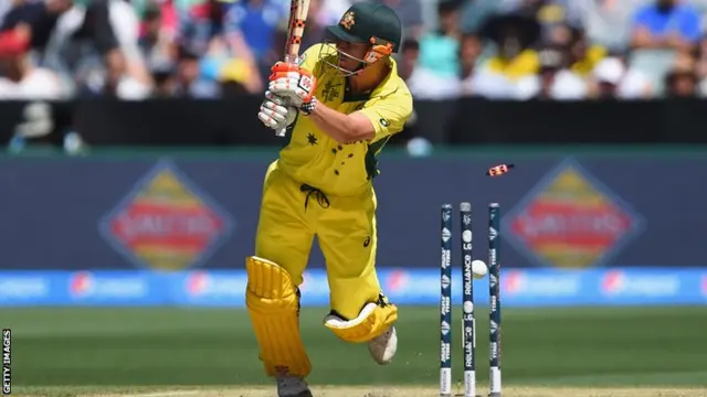 David Warner