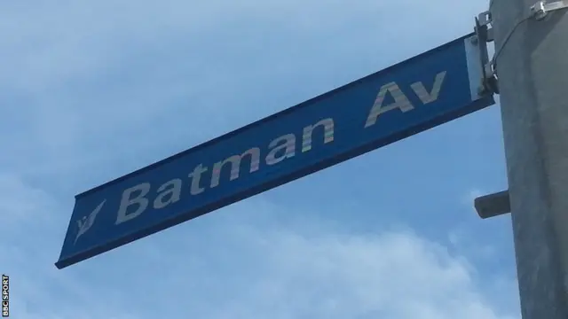 Batman Avenue