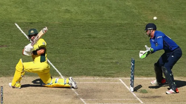 Aaron Finch