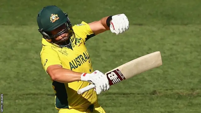 Aaron Finch