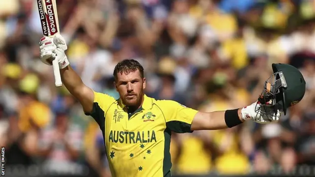 Aaron Finch