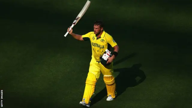 Aaron Finch