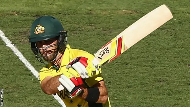 Glenn Maxwell