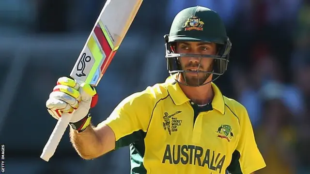 Glenn Maxwell