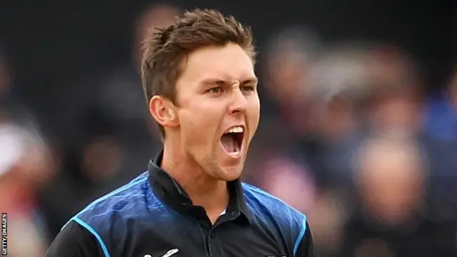 Trent Boult