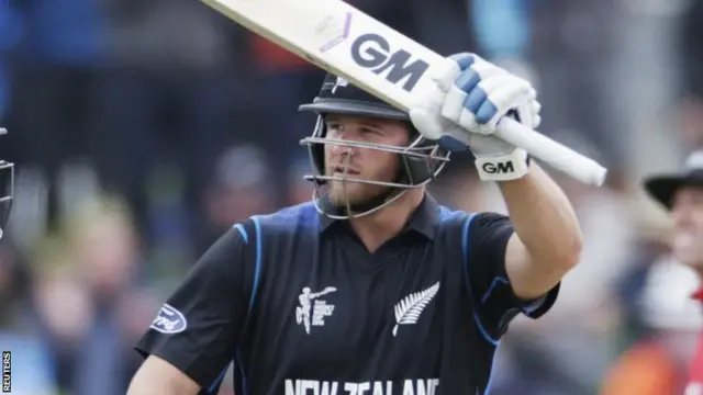 Corey Anderson