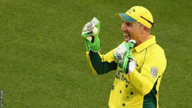Brad Haddin