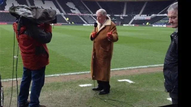 John Motson