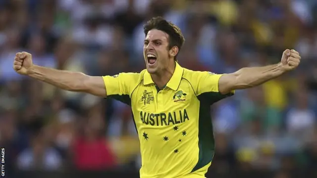 Mitchell Marsh