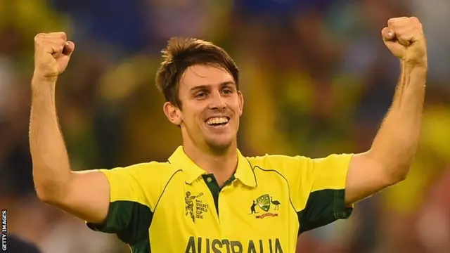 Mitchell Marsh