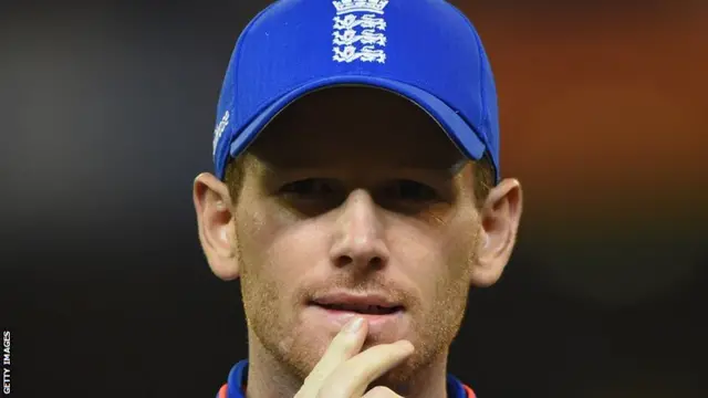 Eoin Morgan