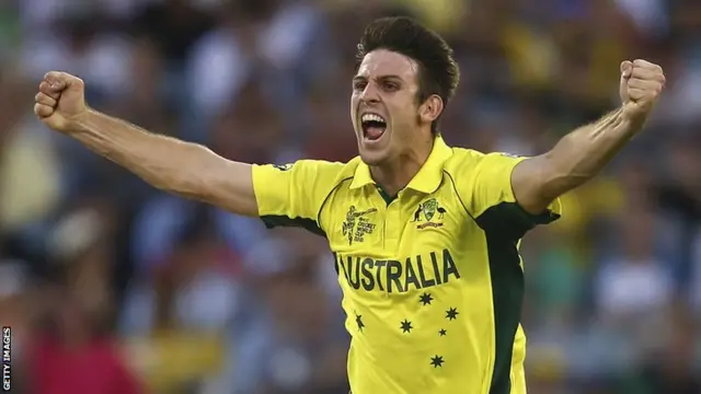 Mitchell Marsh