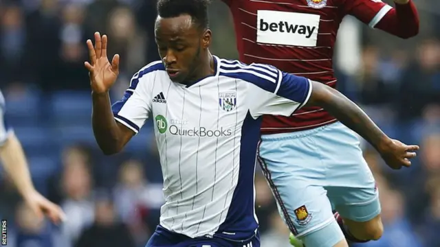 Saido Berahino