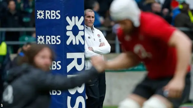 Stuart Lancaster