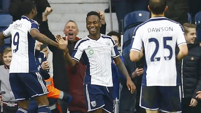 Saido Berahino