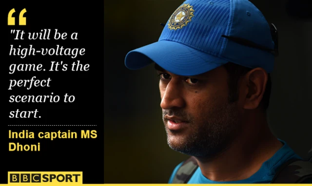 MS Dhoni