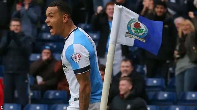 Joshua King celebrates