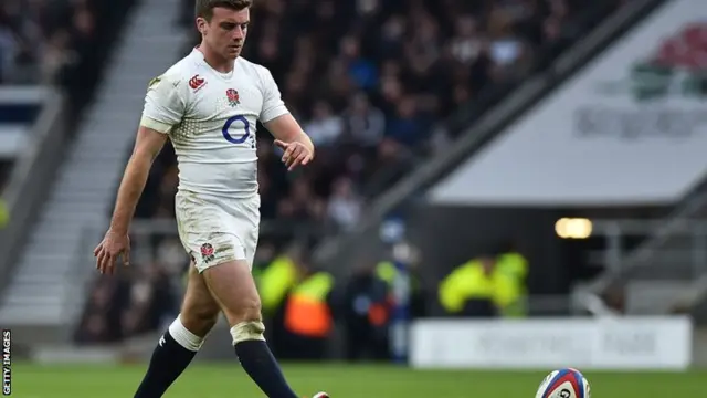 George Ford