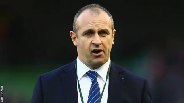 France coach Philippe Saint-Andre