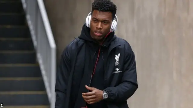 Daniel Sturridge